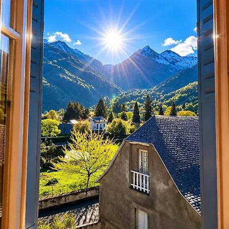 Maisonnette Au Coeur Des Pyrenees Lejlighed *