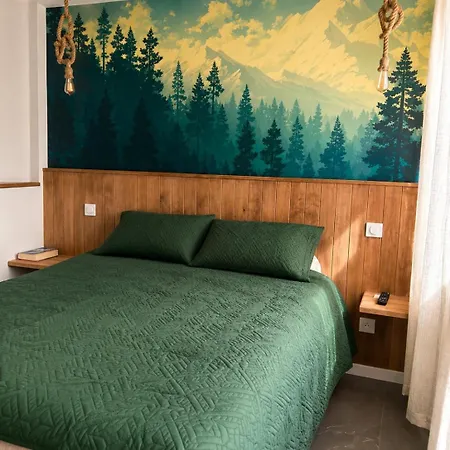 Maisonnette Au Coeur Des Pyrenees Lejlighed Soulom