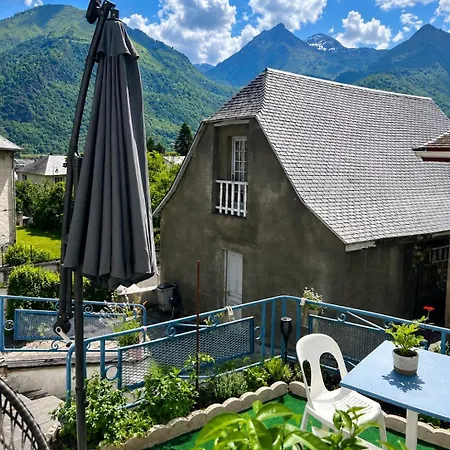 Lejlighed Maisonnette Au Coeur Des Pyrenees